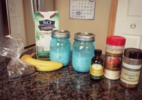 banana pudding ingredients